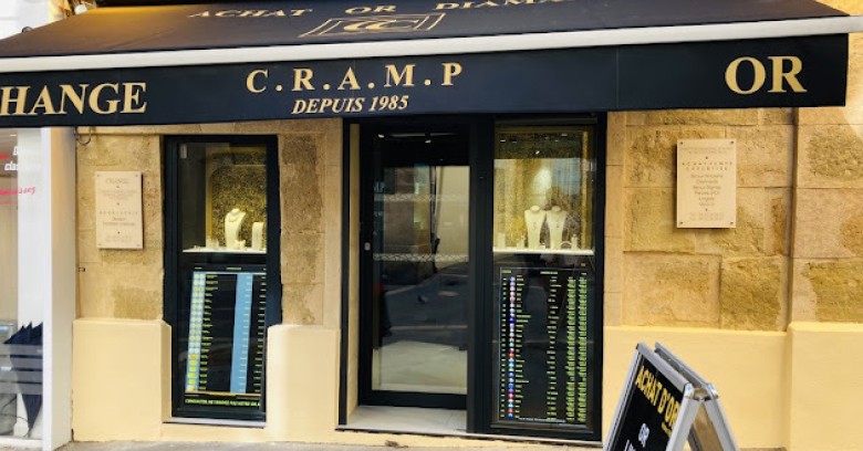 Boutique - Aix-en-Provence - Cramp