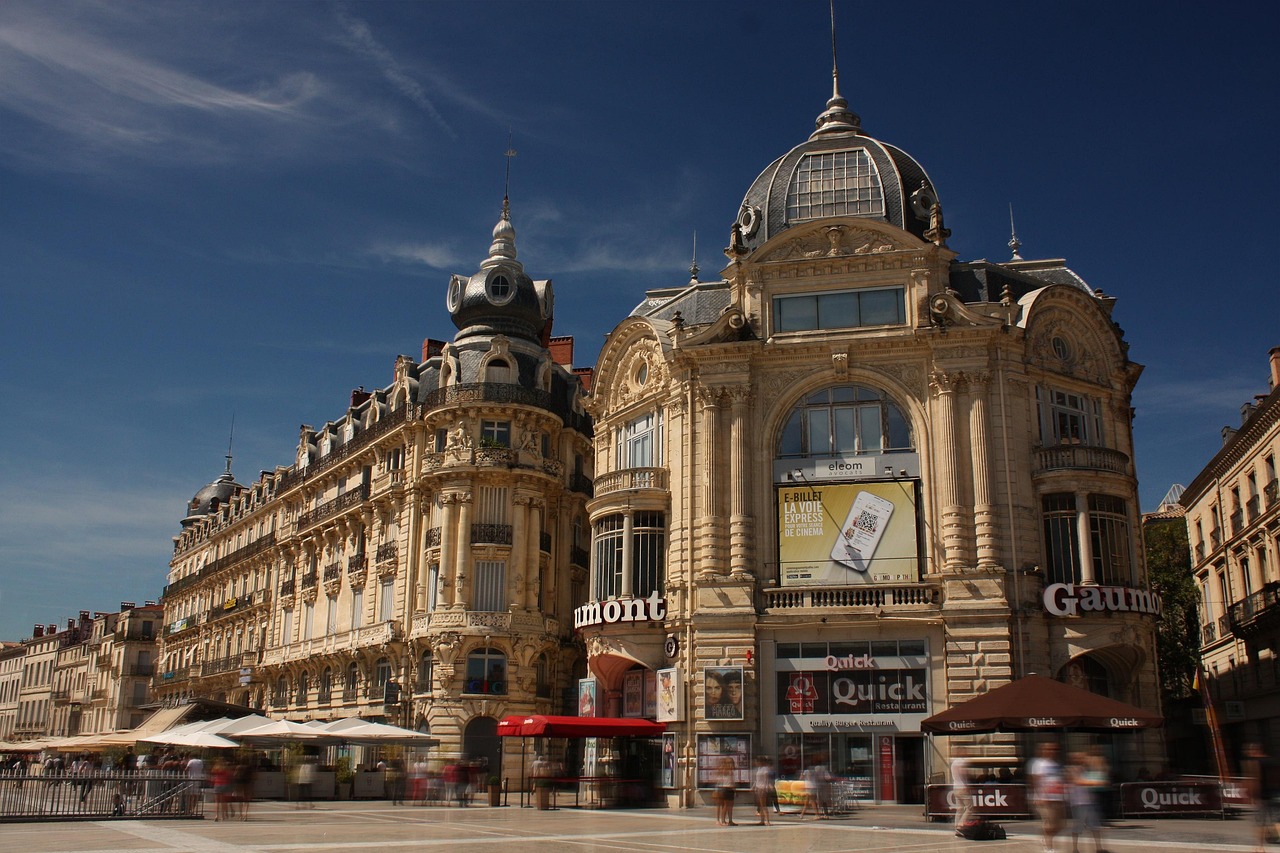 CRAMP Montpellier - Achat or, Vente or, Rachat bijoux, Bureau de change